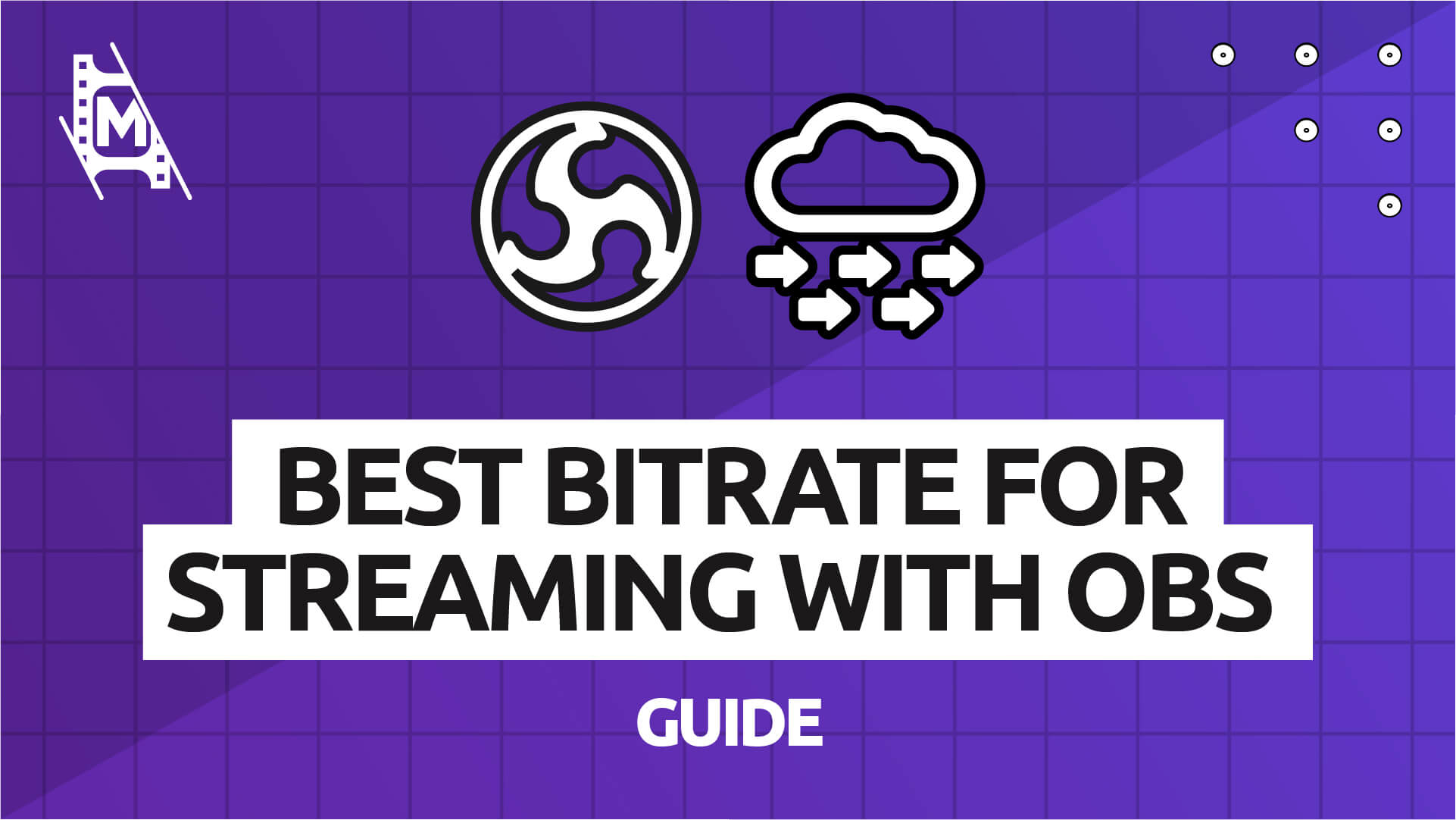 best bitrate streamlabs obs